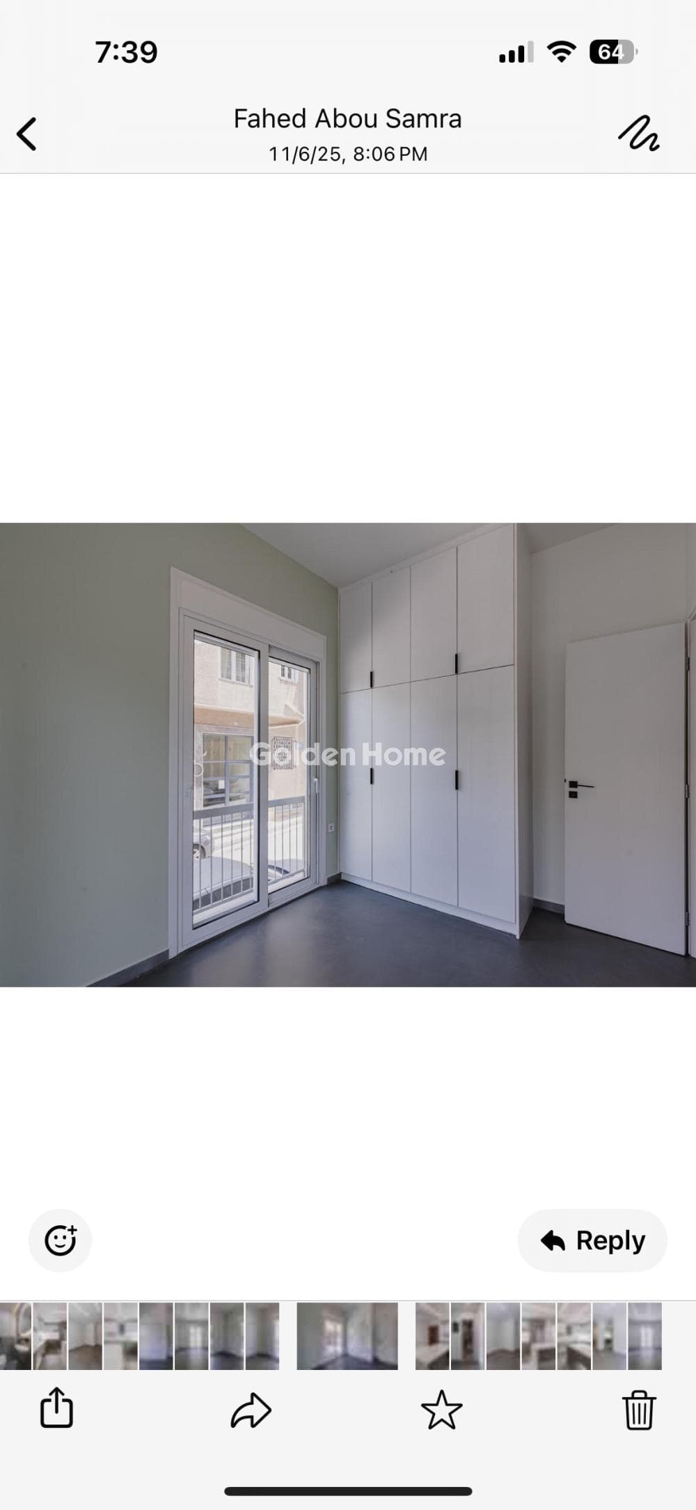 Apartment in Center, Neos Kosmos — Photo 22 of 25