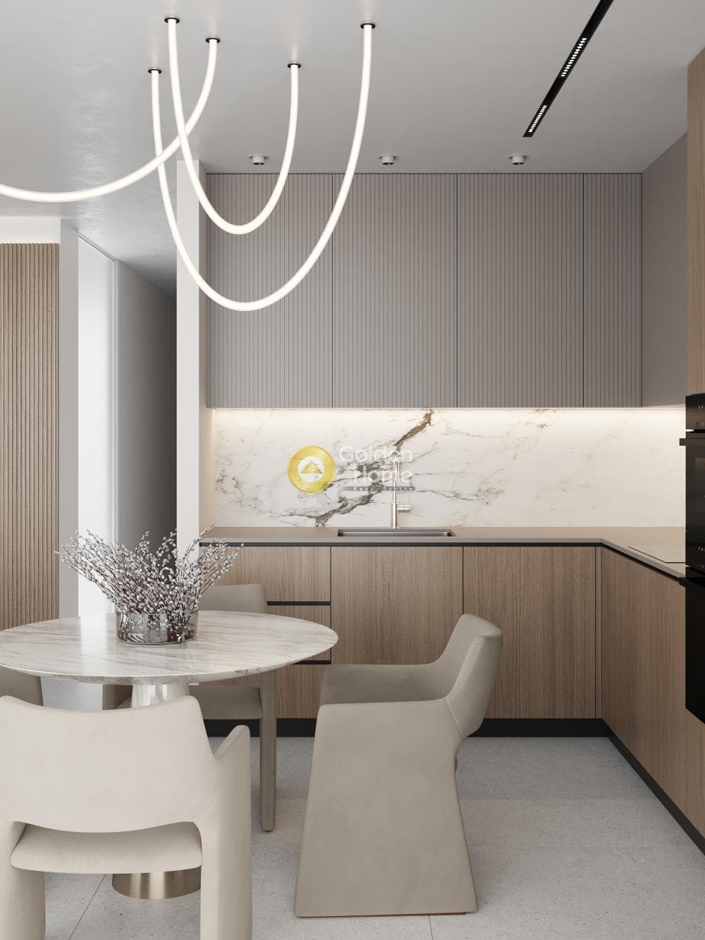 Apartment in Aixoni, Glyfada — Photo 29 of 35