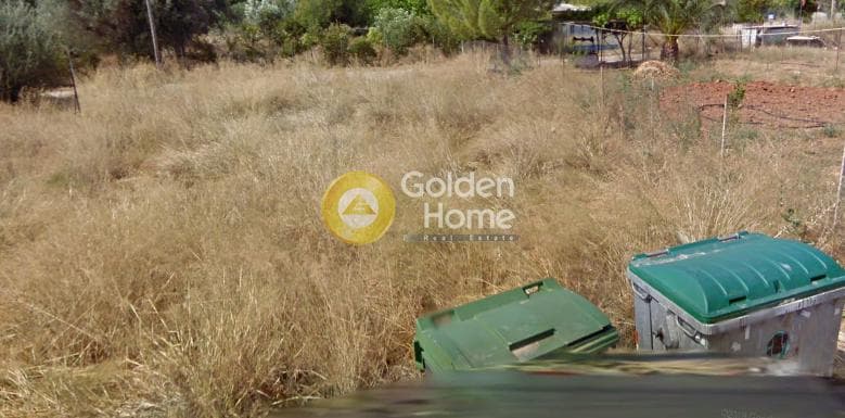 Οικόπεδο στην Αγία Τριάδα, Παιανία — Φωτογραφία 3 από 5