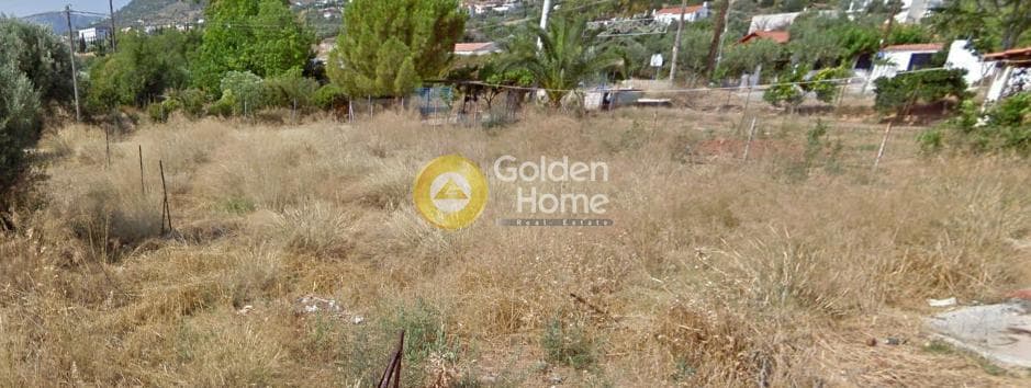 Οικόπεδο στην Αγία Τριάδα, Παιανία — Φωτογραφία 2 από 5