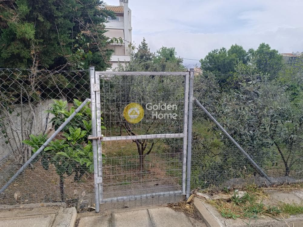 Οικόπεδο στην Μπάλανα, Γέρακας — Φωτογραφία 4 από 5