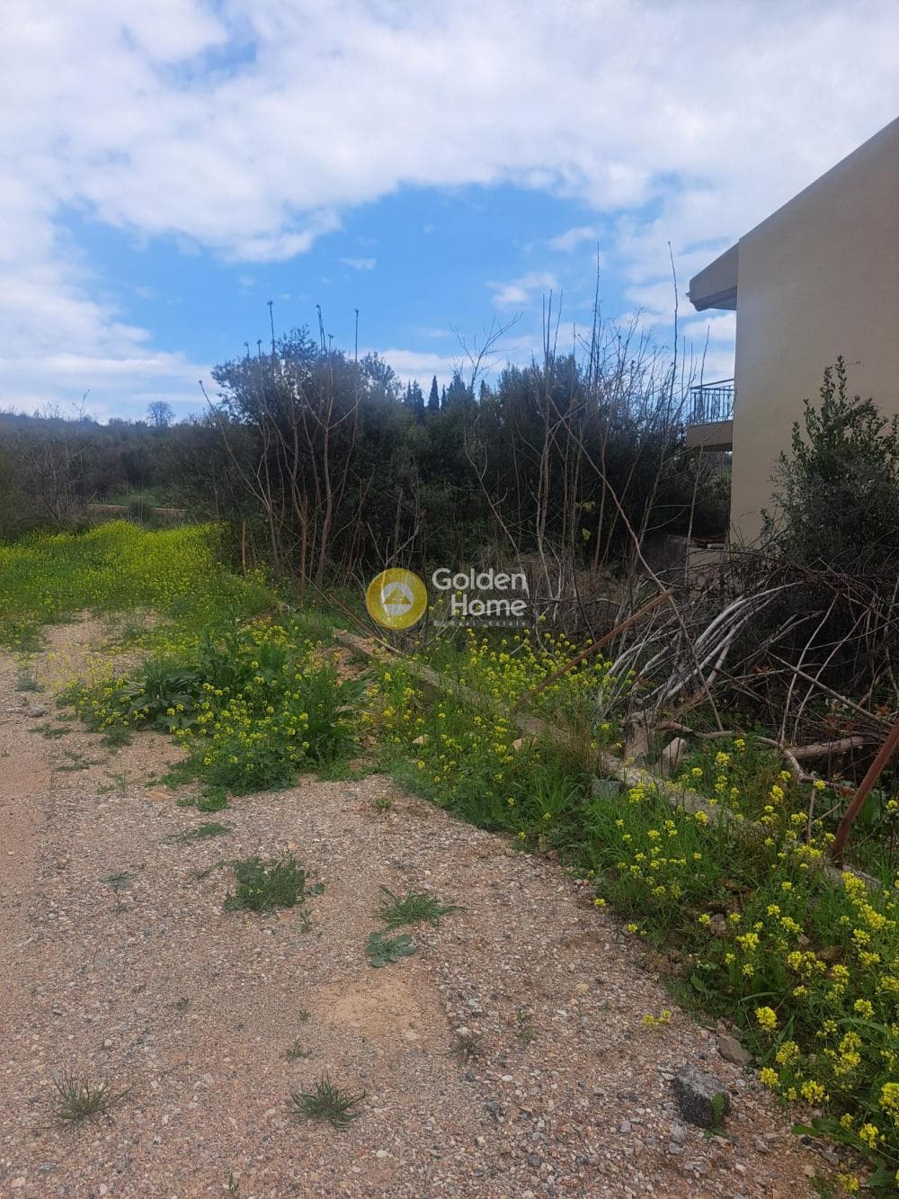 Building Plot in Kiourka, Afidnes — Photo 1 of 3