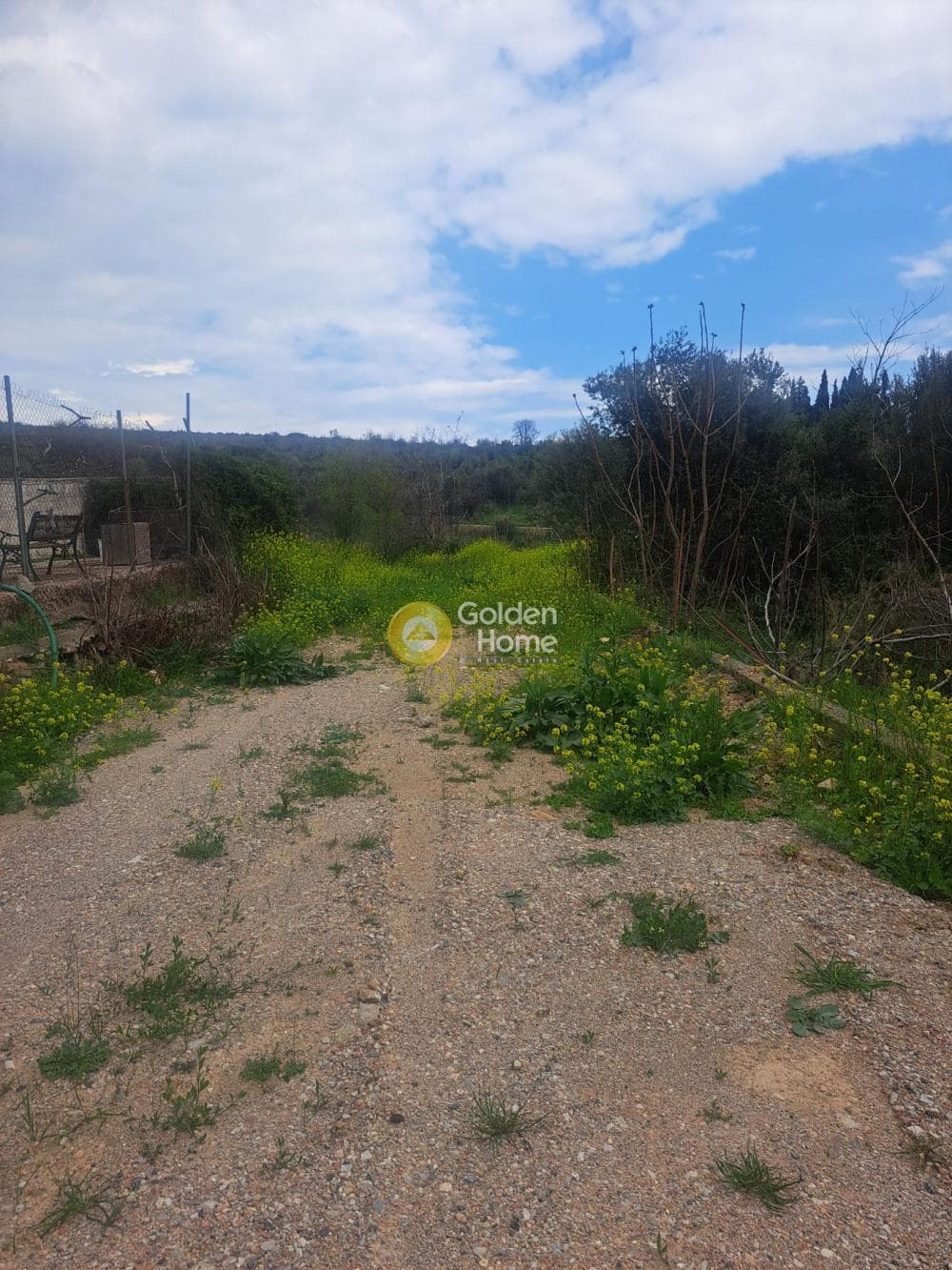 Building Plot in Kiourka, Afidnes — Photo 3 of 3