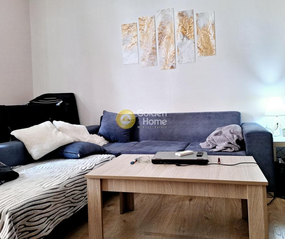 Apartment in Agios Sostis, Neos Kosmos — Photo 1 of 24