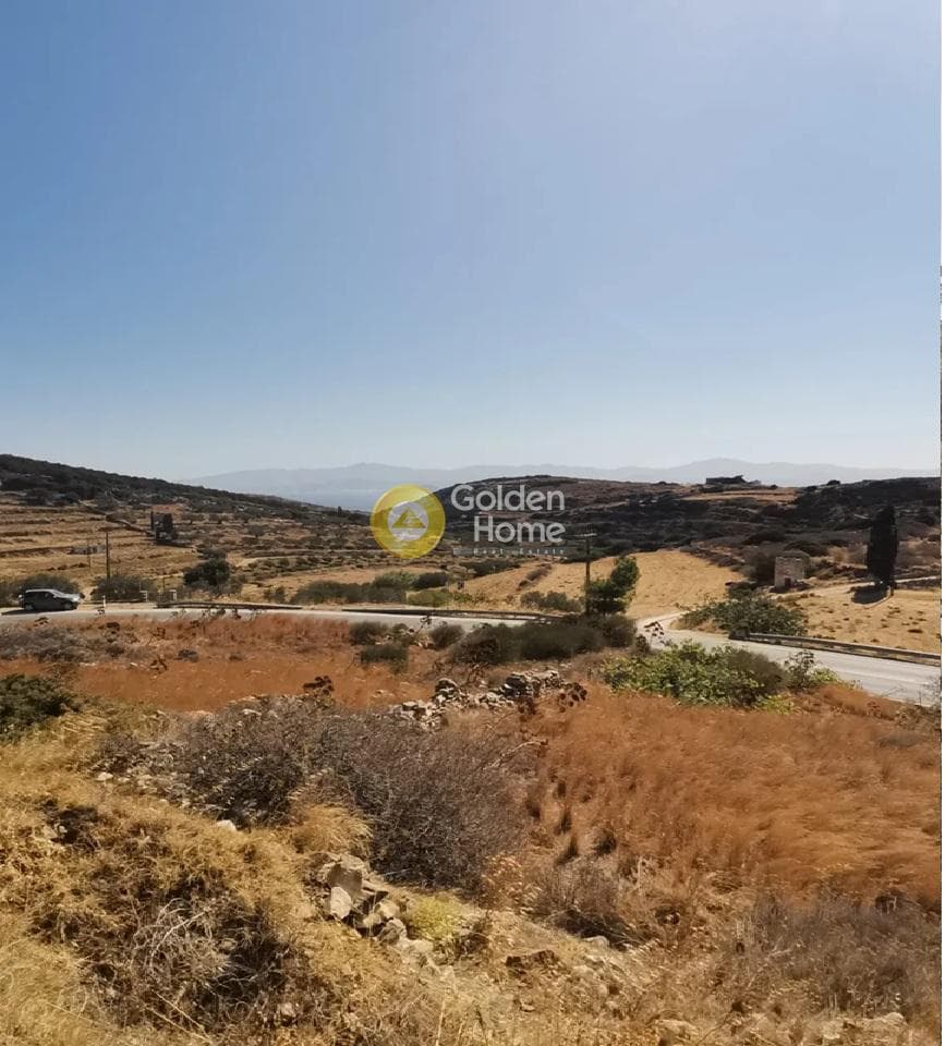 Αγροτεμάχιο στην Λεύκες, Πάρος — Φωτογραφία 1 από 5