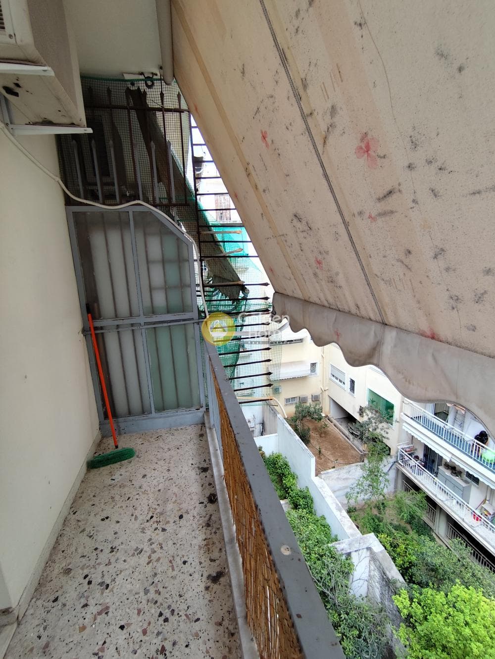 Διαμέρισμα στην Πλατεία Αττικής, Αττική — Φωτογραφία 9 από 10