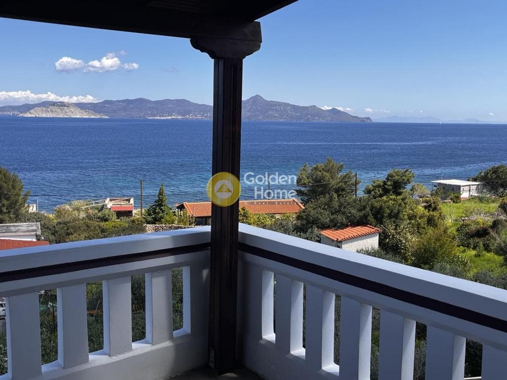 House in Agios Georgios, Methana — Photo 26 of 27