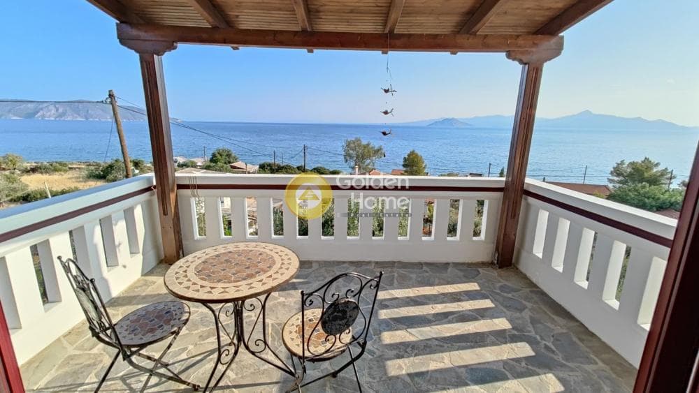 House in Agios Georgios, Methana — Photo 21 of 27
