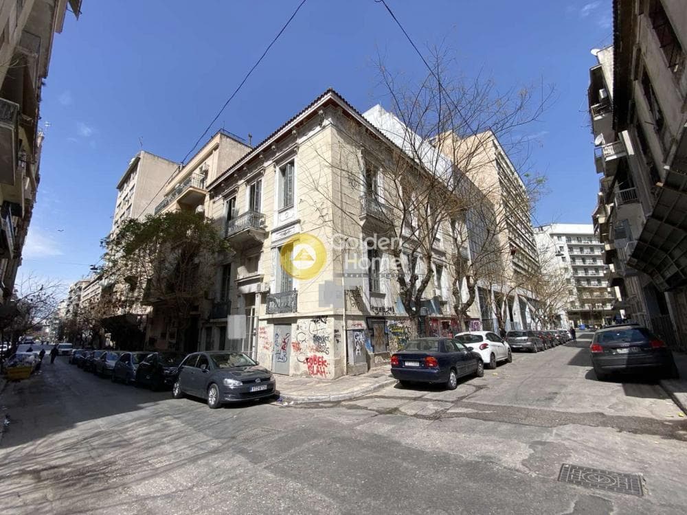 Building Plot in Zoni Chondreboriou, Exarchia - Neapoli — Photo 2 of 2