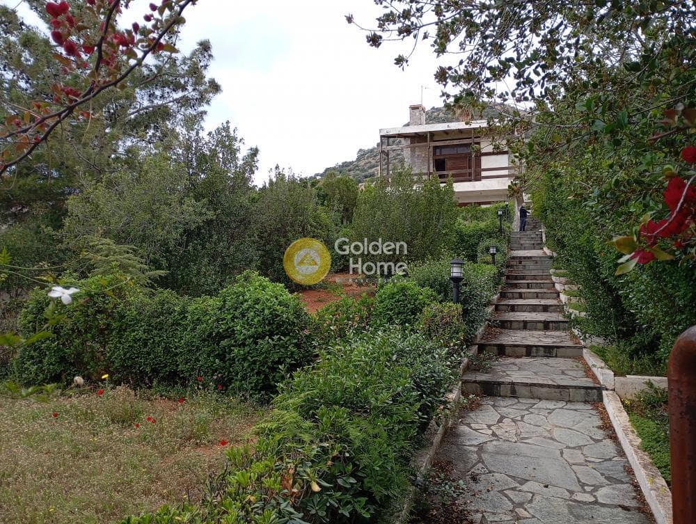 Οικόπεδο στην Αγία Μαρίνα, Κορωπί — Φωτογραφία 16 από 62