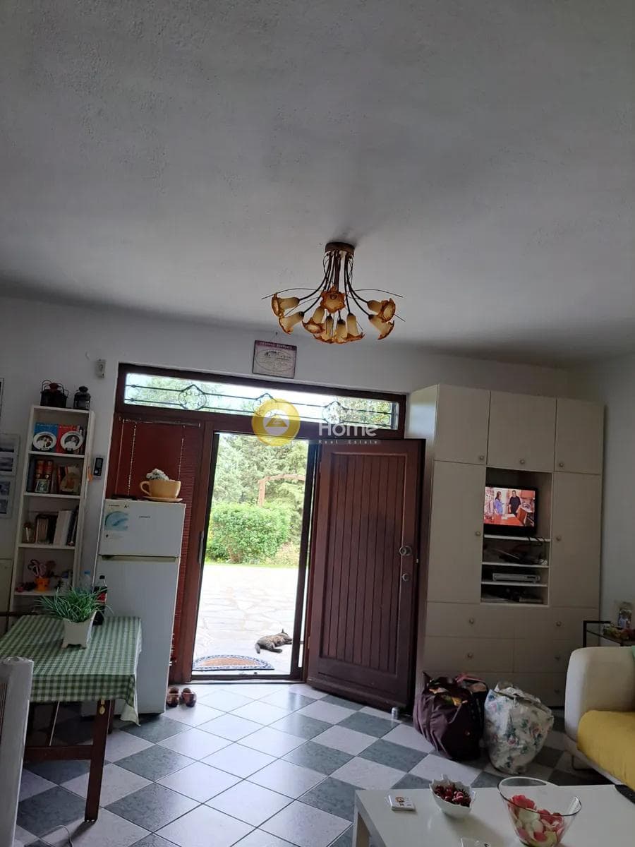 Μονοκατοικία στην Λευκή Περιστέρα, Κασσάνδρα — Φωτογραφία 23 από 24