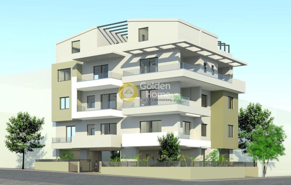Apartment in Nea Elvetia, Vironas — Photo 1 of 12