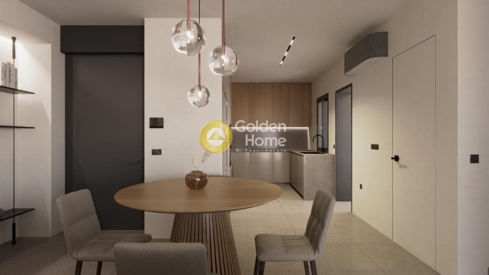 Apartment in Nea Elvetia, Vironas — Photo 8 of 12