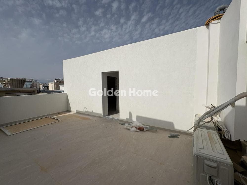 Apartment in Nea Elvetia, Vironas — Photo 12 of 12