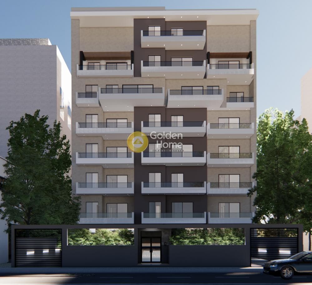 Apartment in Palatiani, Ilion
