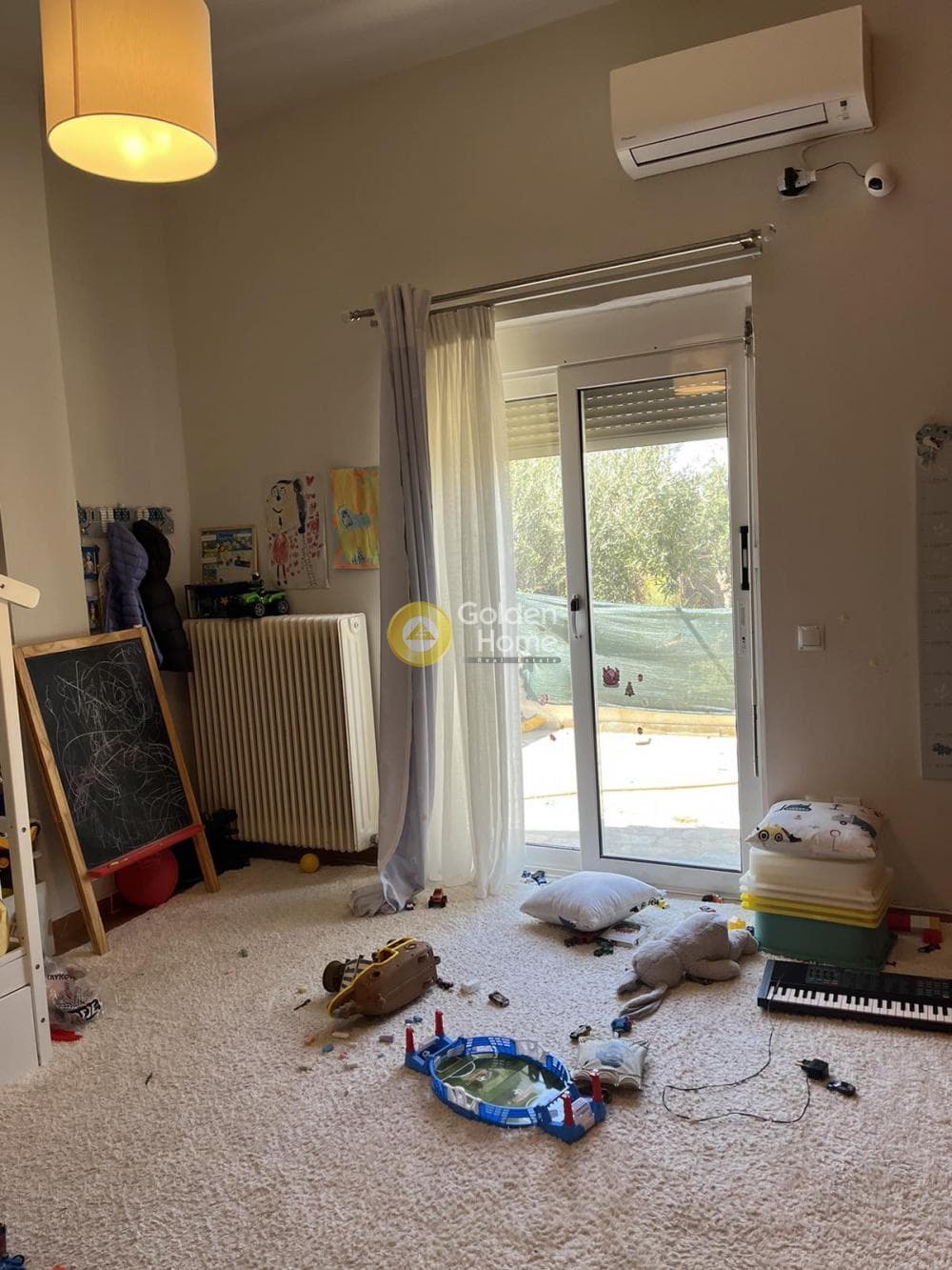 Μονοκατοικία στην Μηλαδέζα, Βάρη - Βάρκιζα — Φωτογραφία 8 από 8