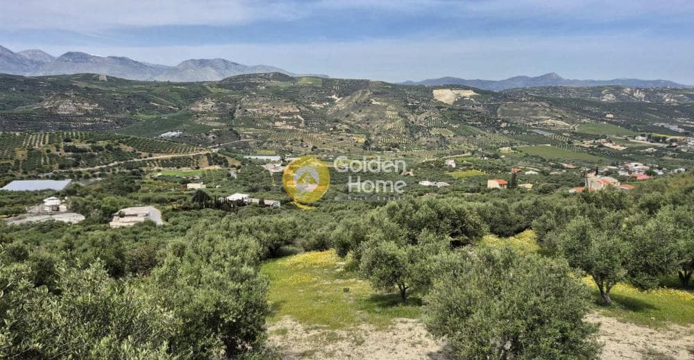 Building Plot in Agios Sillas, Archanes — Photo 1 of 2