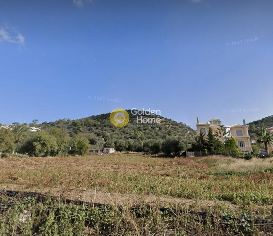 Building Plot in Dimitrani, Salamina — Photo 1 of 2