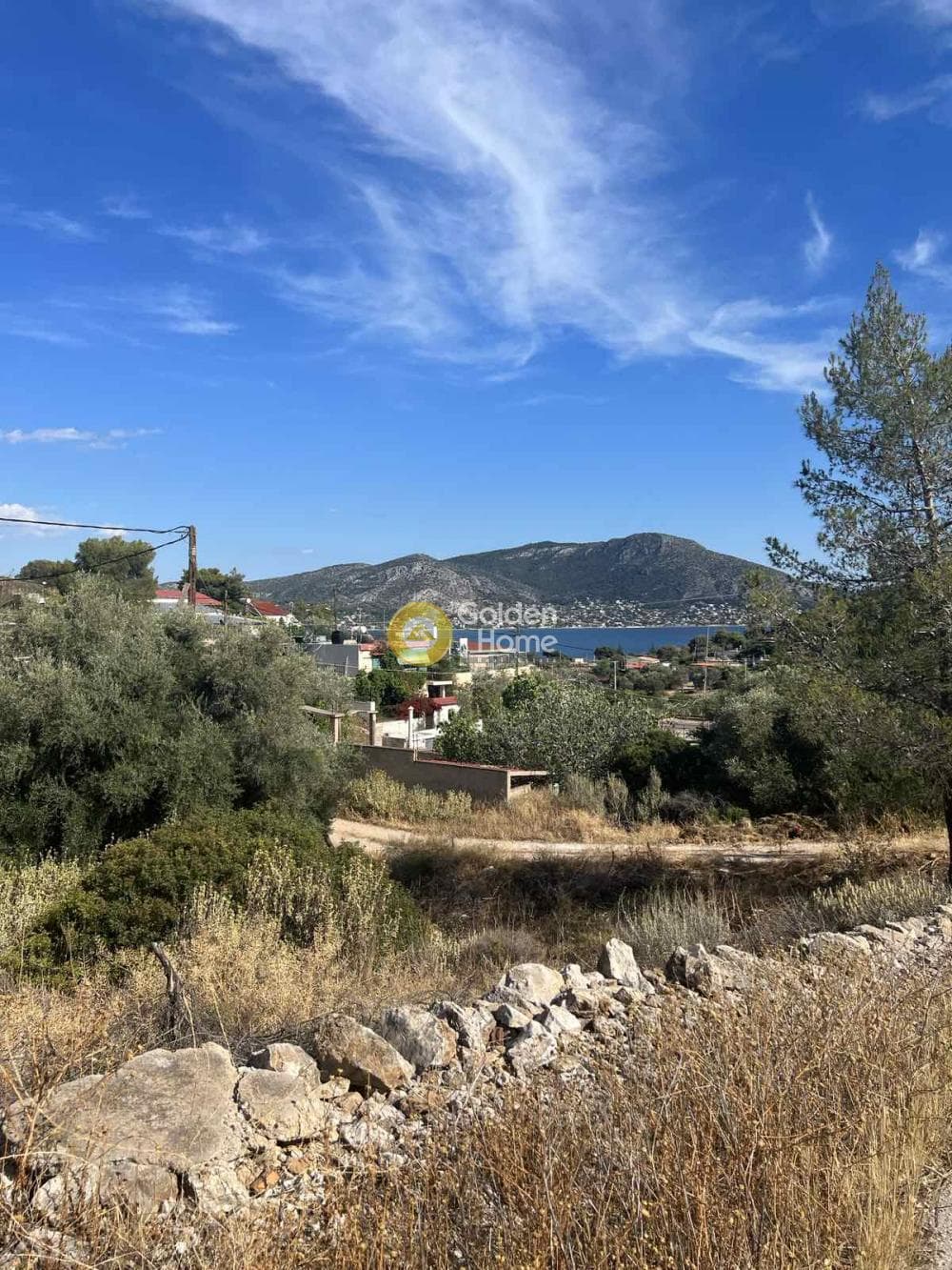 Building Plot in Resti, Salamina — Photo 5 of 8