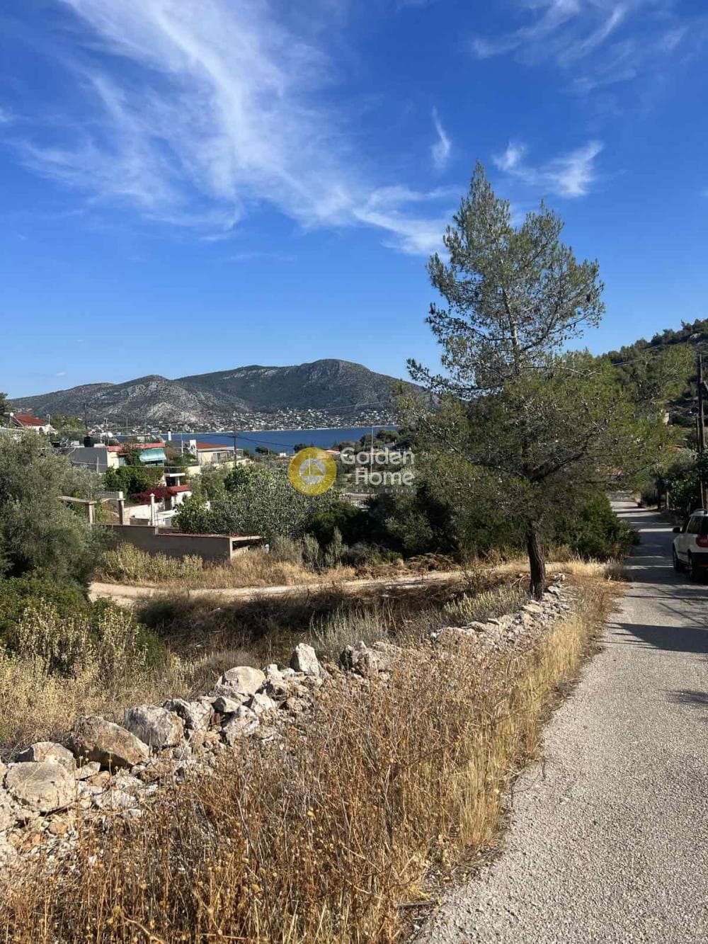 Building Plot in Resti, Salamina — Photo 6 of 8