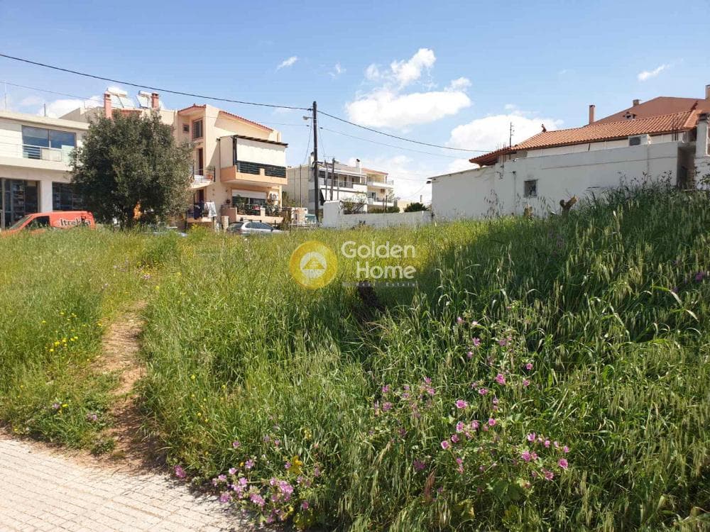 Building Plot in Patima, Chalandri — Photo 1 of 3