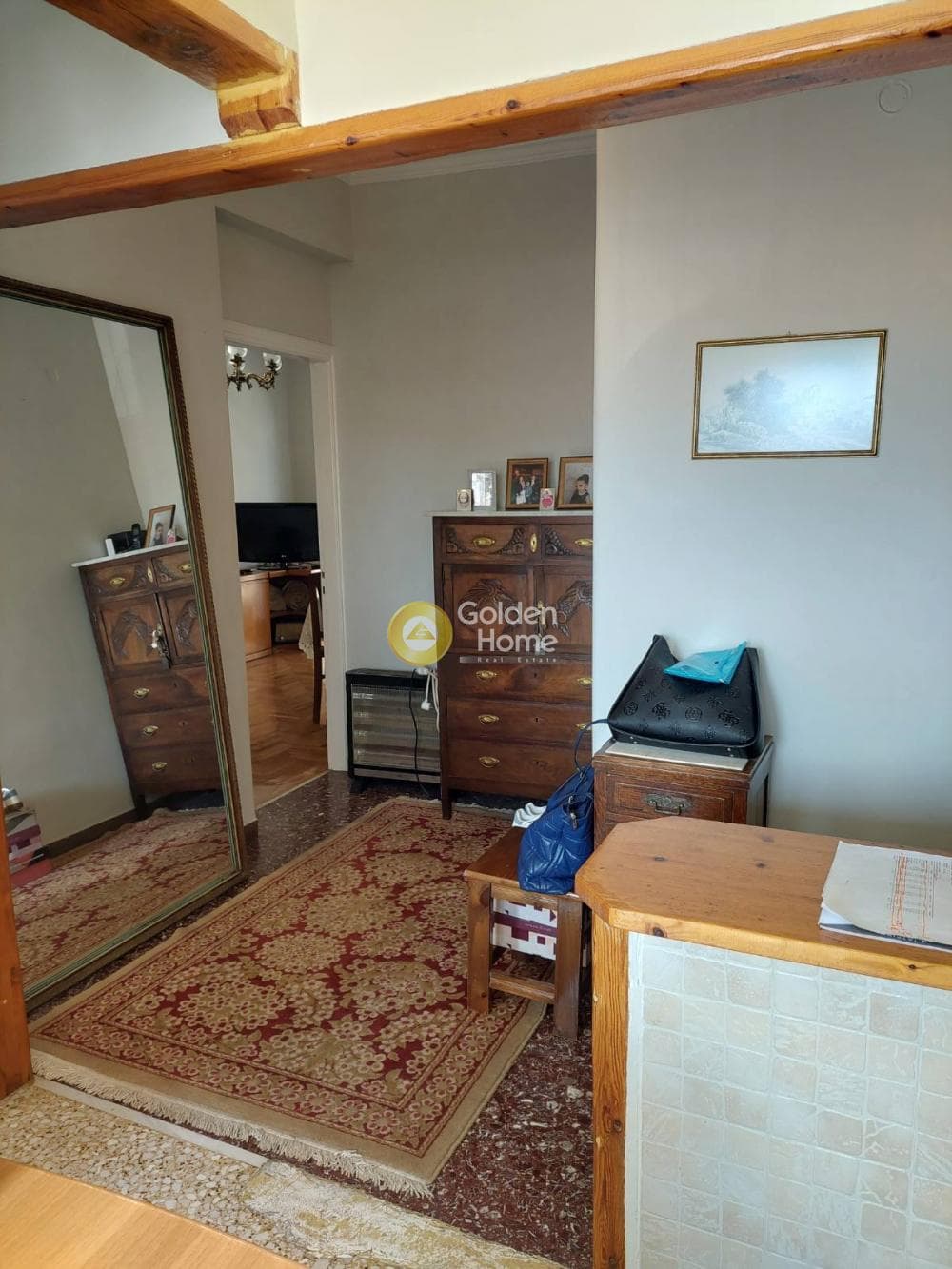 Διαμέρισμα στην Άγιος Ιωάννης, Νέος Κόσμος — Φωτογραφία 3 από 23