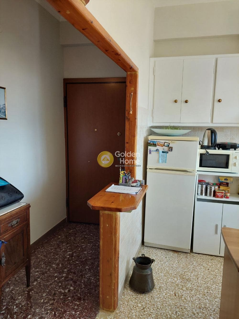 Διαμέρισμα στην Άγιος Ιωάννης, Νέος Κόσμος — Φωτογραφία 18 από 23