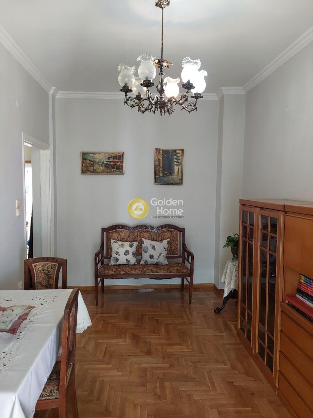 Διαμέρισμα στην Άγιος Ιωάννης, Νέος Κόσμος — Φωτογραφία 7 από 23
