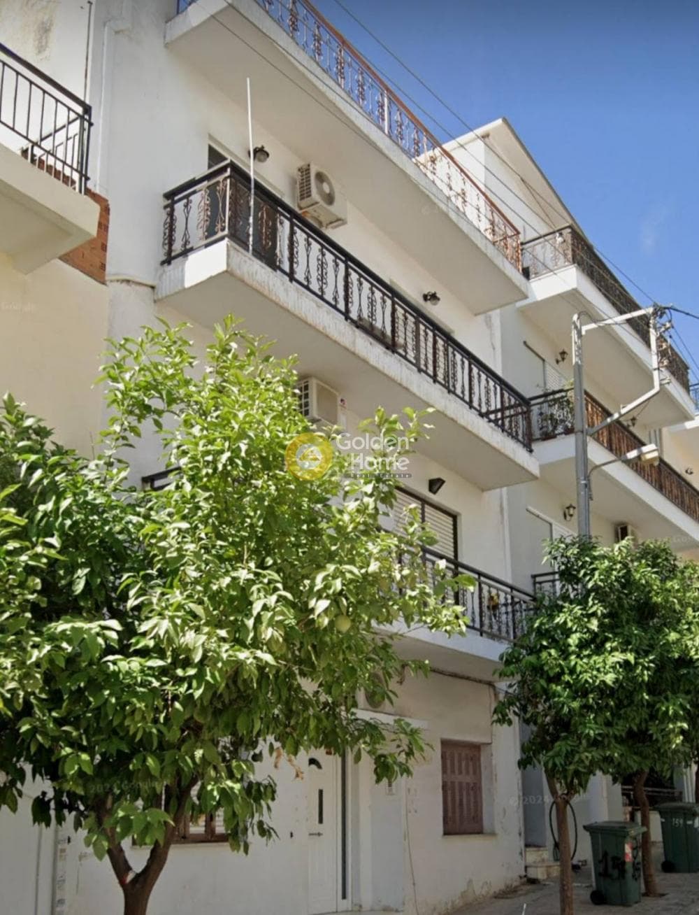Apartment in Filakes - Athlitiko Kentro, Koridallos — Photo 1 of 2