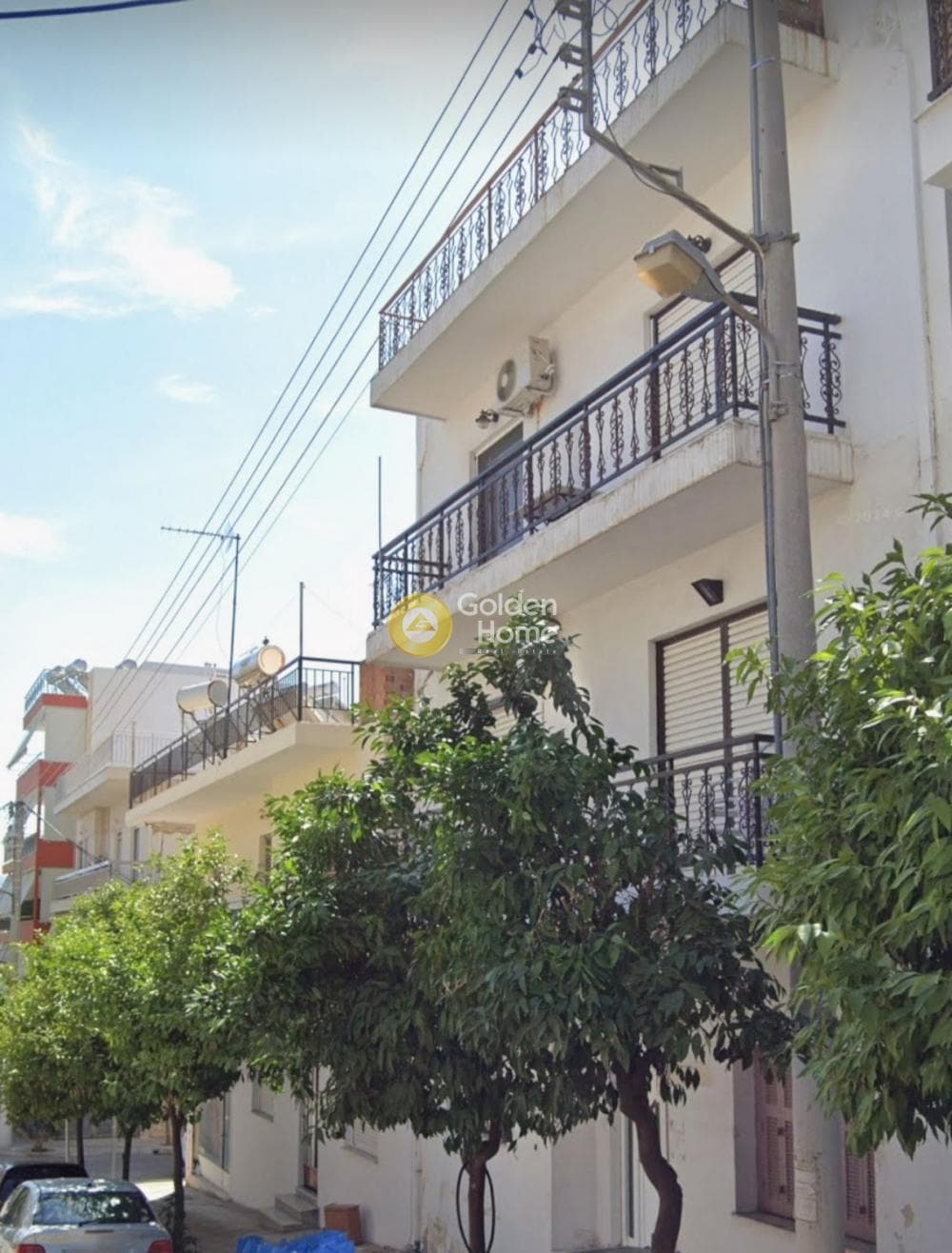 Apartment in Filakes - Athlitiko Kentro, Koridallos — Photo 2 of 2