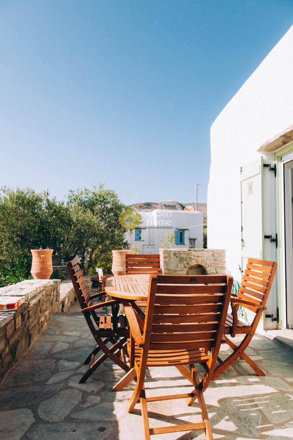 House in Aliki, Paros — Photo 11 of 28