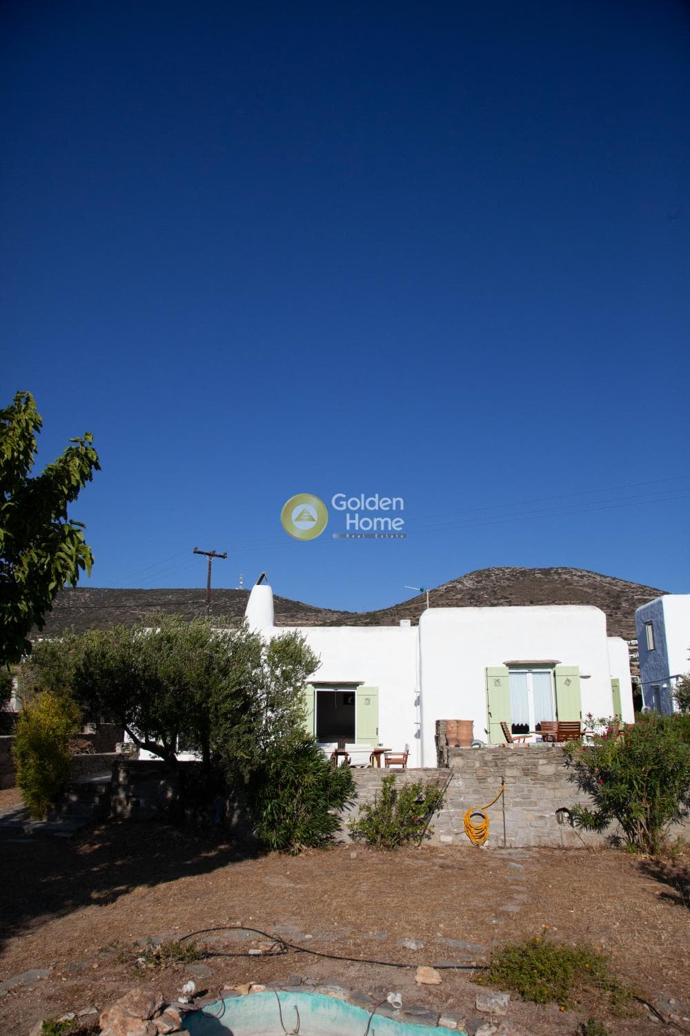 House in Aliki, Paros — Photo 21 of 28