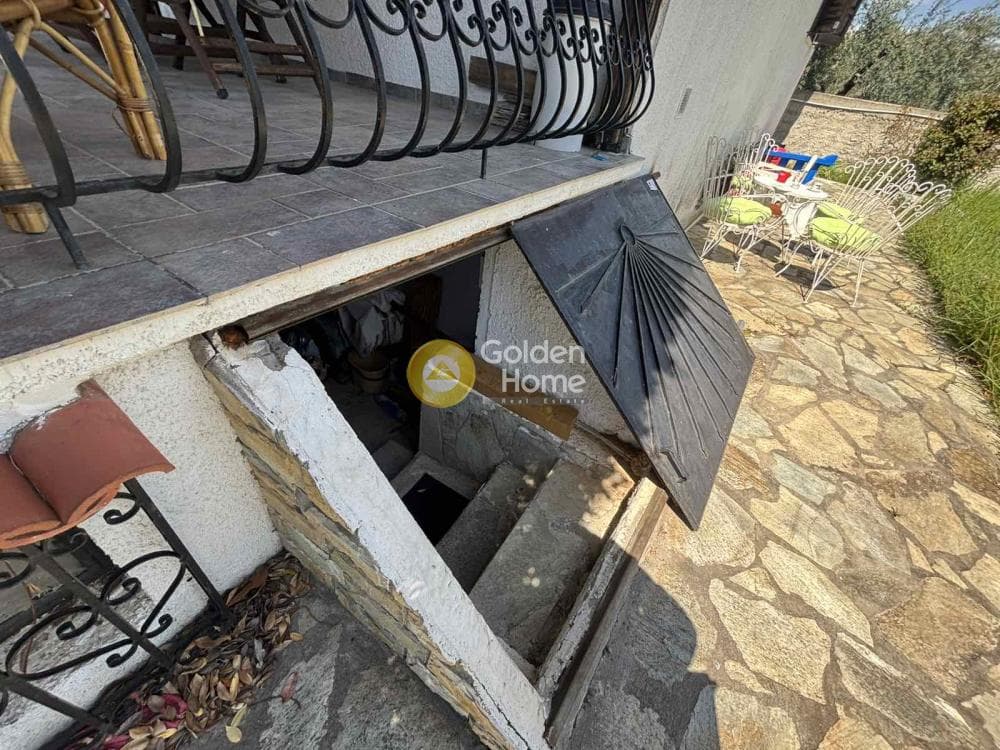 Μονοκατοικία στην Νέα Καλλικράτεια, Καλλικράτεια — Φωτογραφία 29 από 39