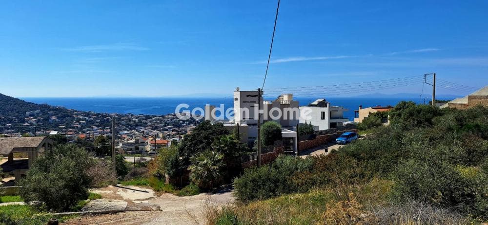 Οικόπεδο στην Σαρωνίδα, Σαρωνίδα — Φωτογραφία 1 από 3