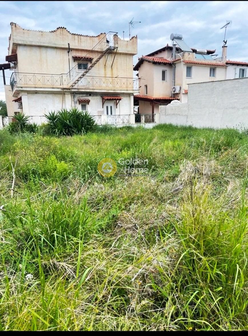 Building Plot in Psili Ammos, Salamina — Photo 4 of 13
