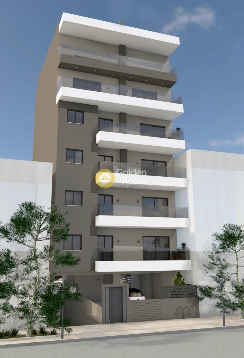Apartment in Ntamarakia, Aigaleo — Photo 1 of 5