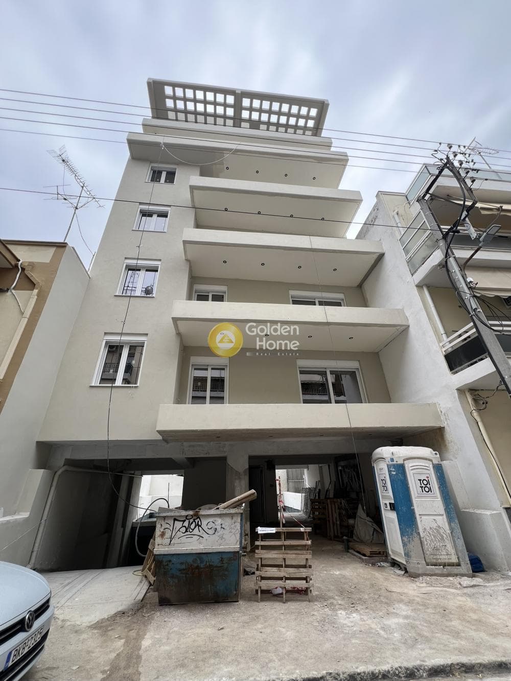 Apartment in Ntamarakia, Aigaleo — Photo 5 of 5
