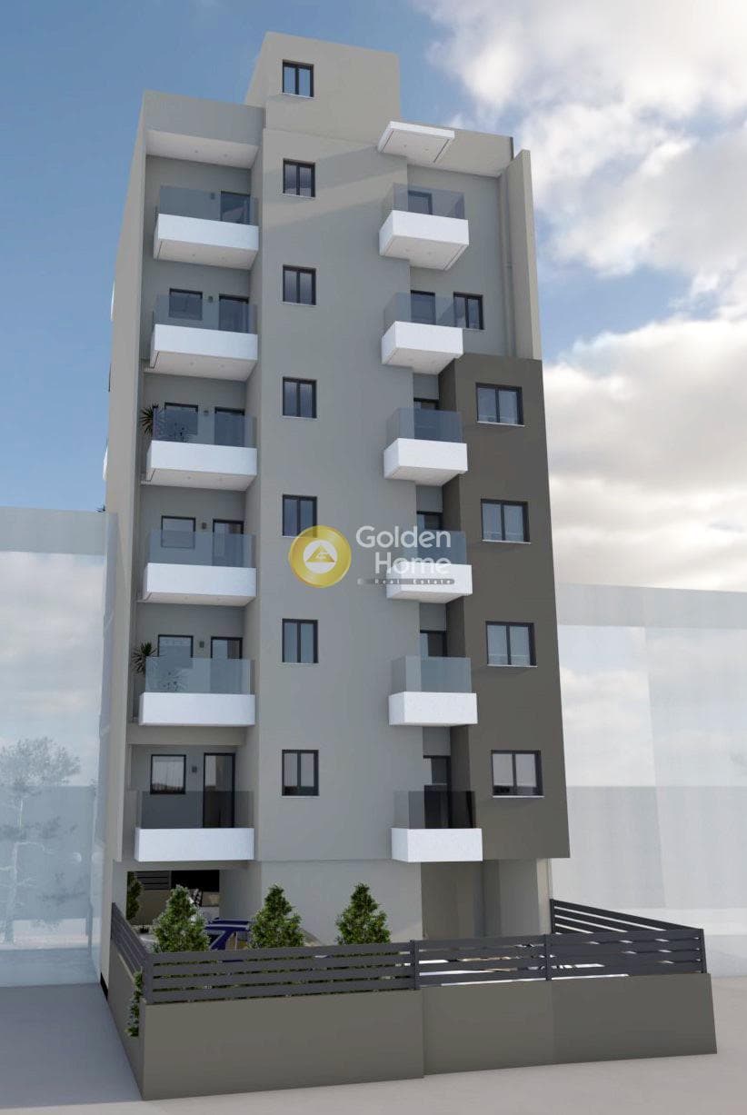 Apartment in Lioumi, Aigaleo — Photo 1 of 5