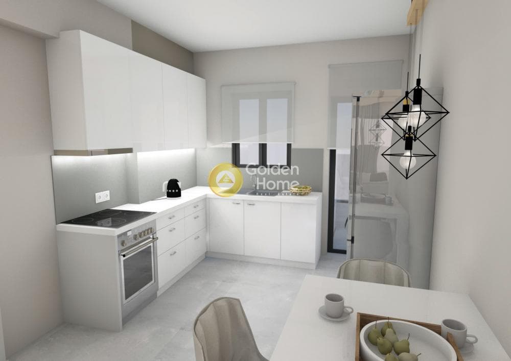 Apartment in Lioumi, Aigaleo — Photo 4 of 5
