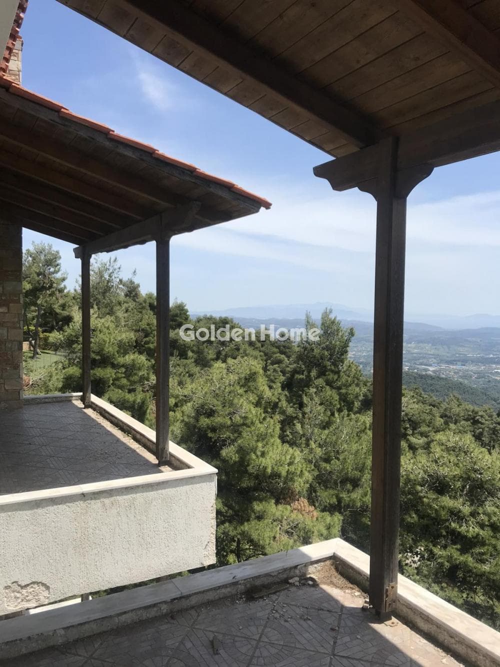 Μονοκατοικία στην Αυγή, Αφίδνες — Φωτογραφία 1 από 2