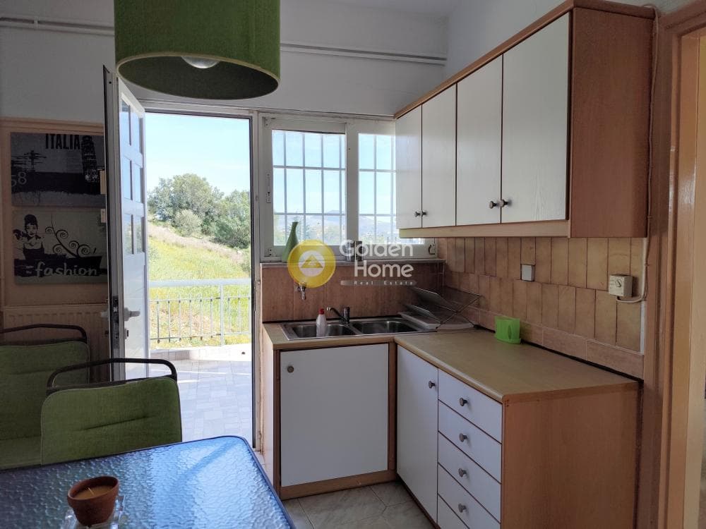 House in Galazia akti, Kalivia Thorikou — Photo 8 of 43