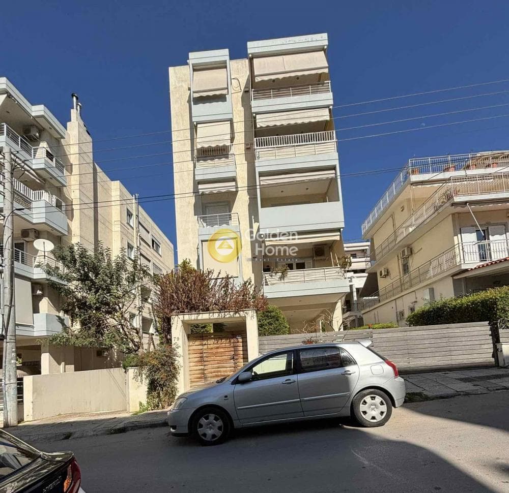 Parking Space in Terpsithea, Glyfada — Photo 1 of 3