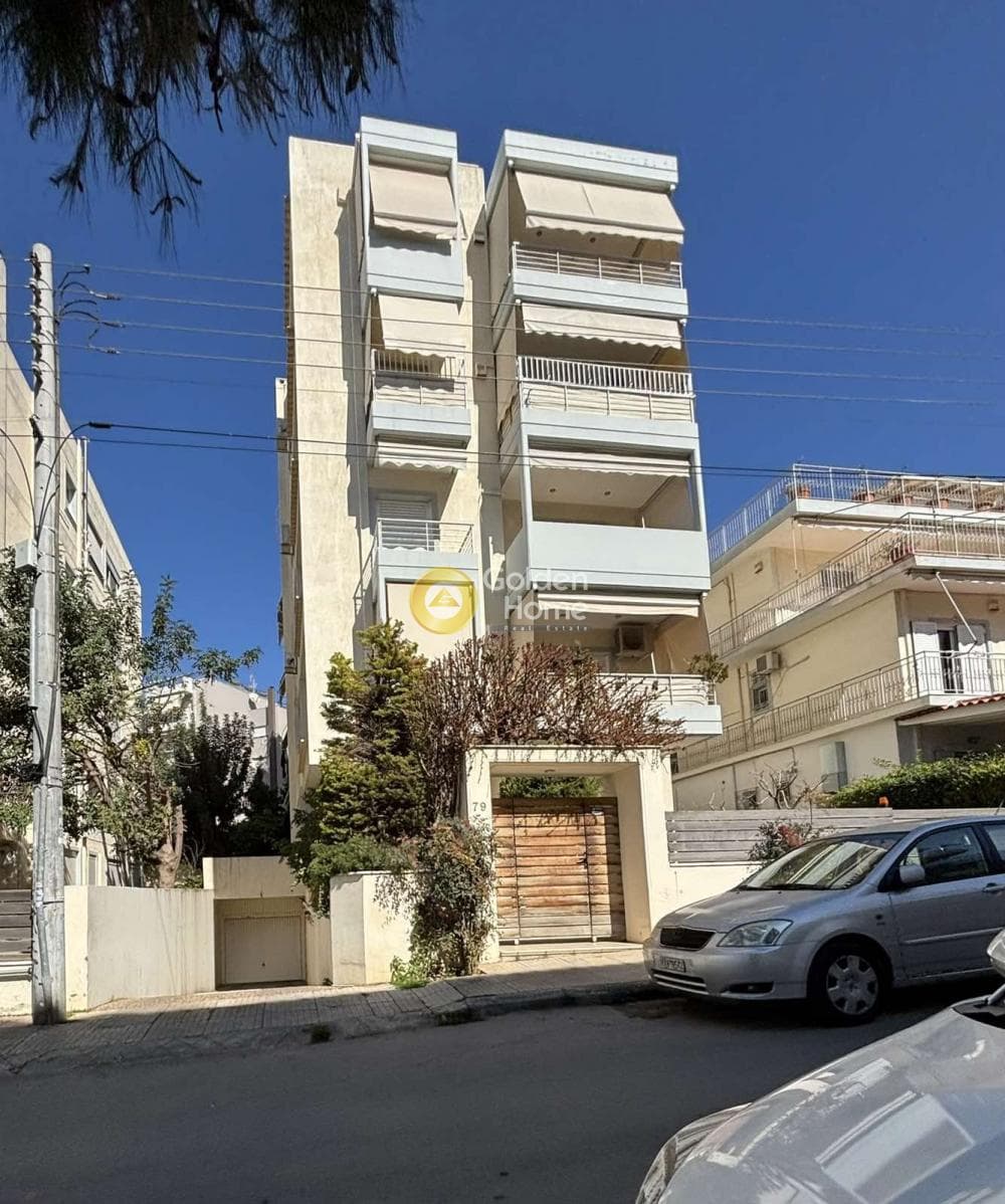 Parking Space in Terpsithea, Glyfada — Photo 2 of 3