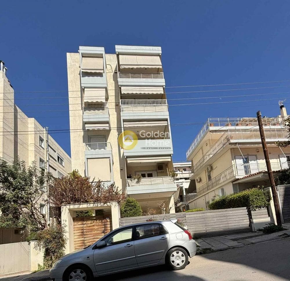 Parking Space in Terpsithea, Glyfada — Photo 3 of 3