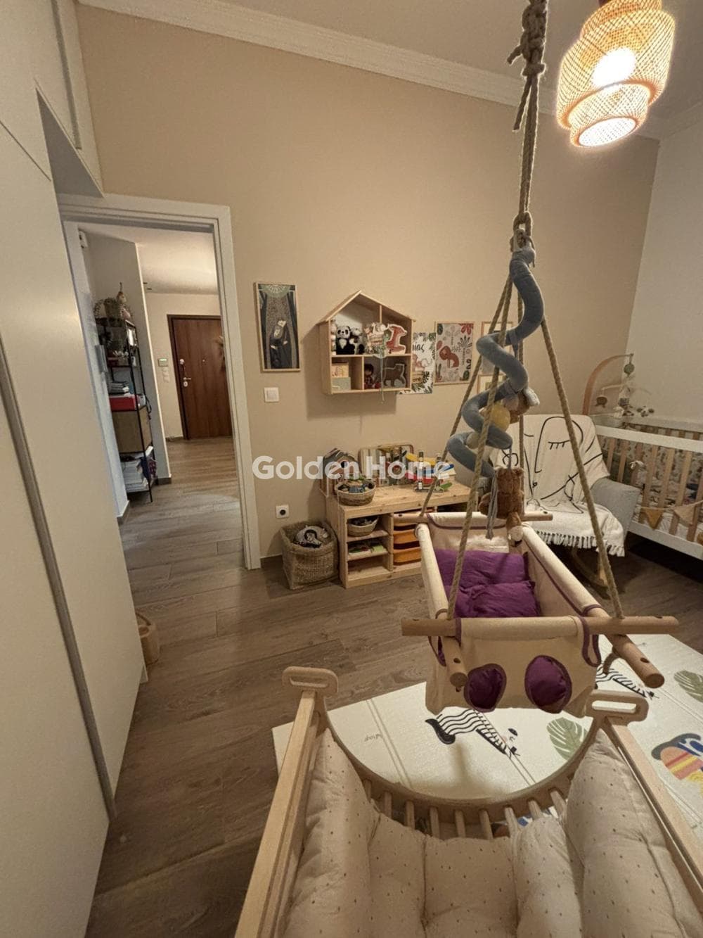 Διαμέρισμα στην Νέα Ζωή, Περιστέρι — Φωτογραφία 10 από 18