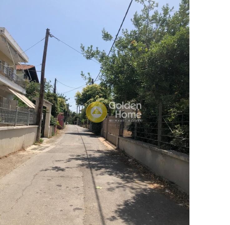 Building Plot in Dasos Kouremenou, Agios Stefanos