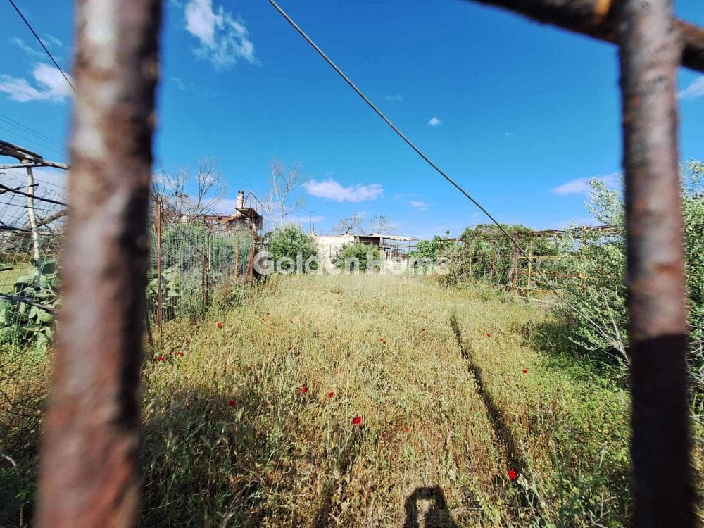 Οικόπεδο στην Μεγάλα Σχοινία Α, Αχαρνές — Φωτογραφία 4 από 12
