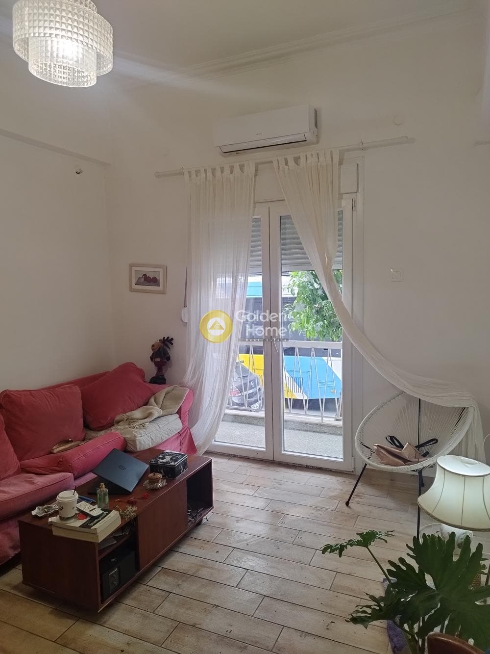 Διαμέρισμα στην Όριο Άγιας Βαρβάρας, Κορυδαλλός — Φωτογραφία 1 από 7