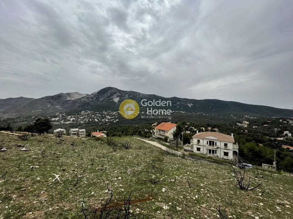 Building Plot in Rodopoli, Rodopoli — Photo 1 of 3