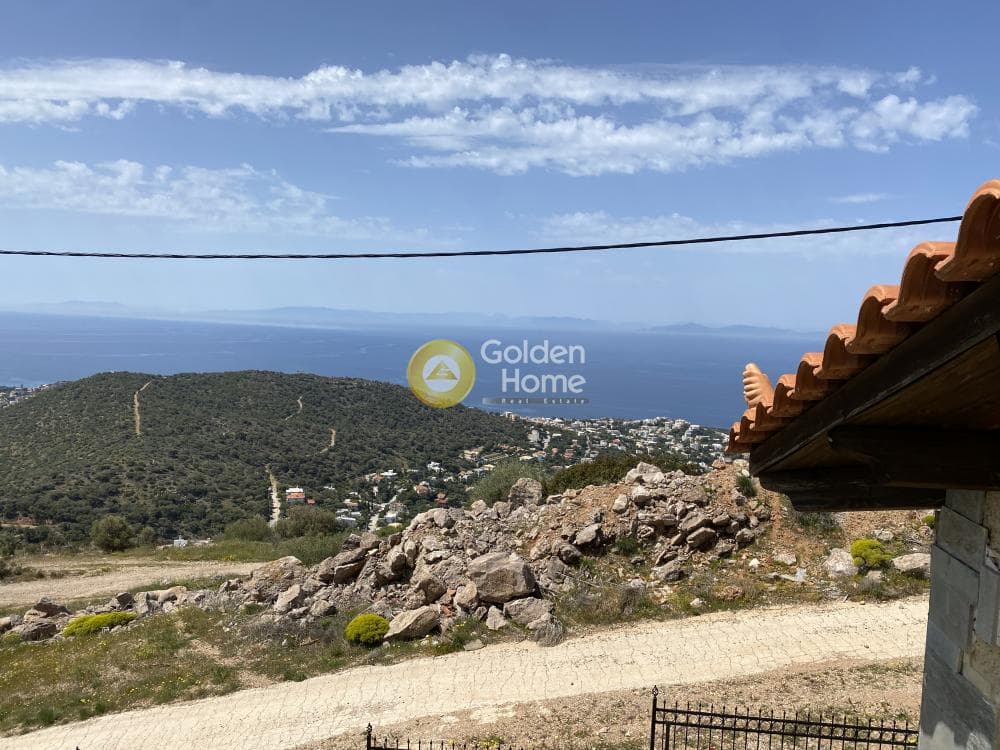 Μονοκατοικία στην Σαρωνίδα, Σαρωνίδα — Φωτογραφία 1 από 15